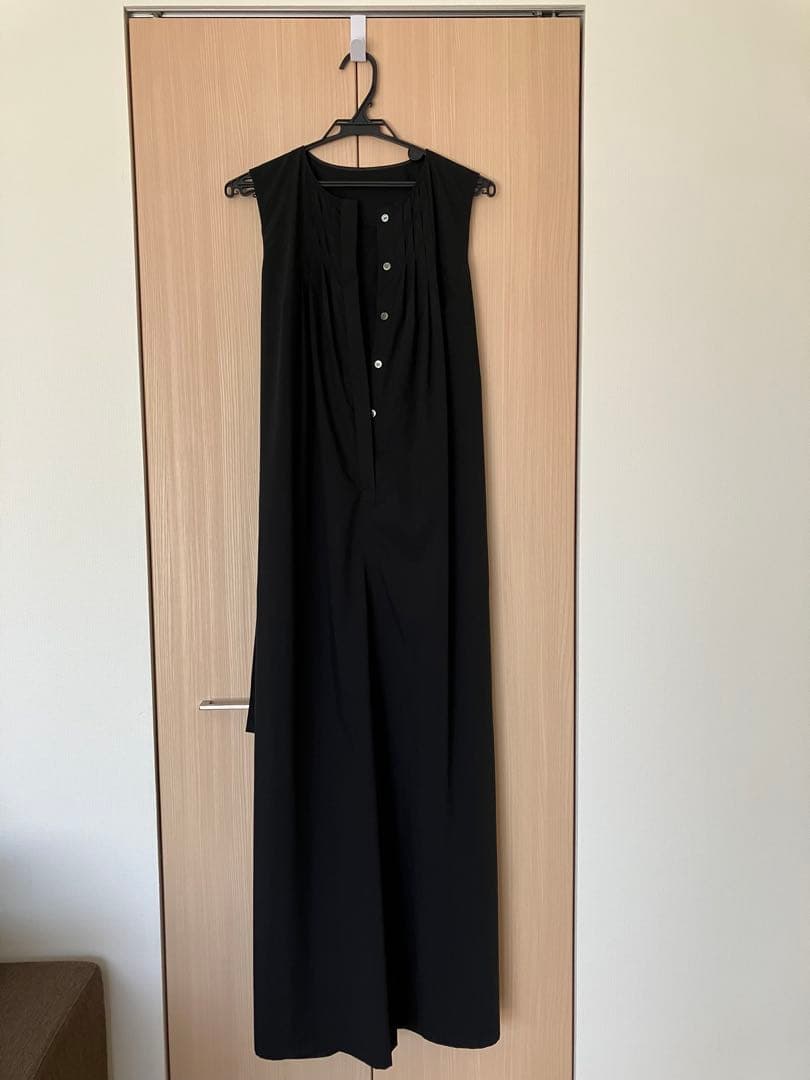 23区オールインワン ブラック 撥水性、接触冷感、2025春夏もの新品