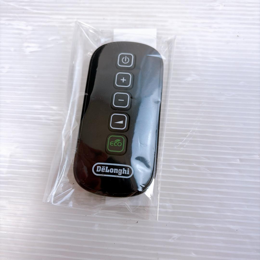 週末特価　DeLonghi オイルヒーター ブラック MDHU15-PB