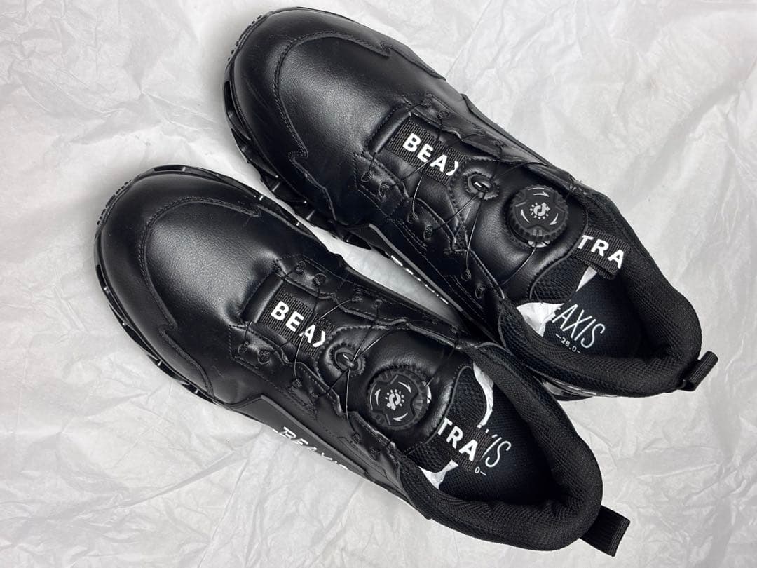 BEANS バランスコアターフ ゴルフシューズ　新品です！