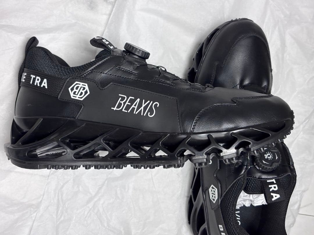 BEANS バランスコアターフ ゴルフシューズ　新品です！