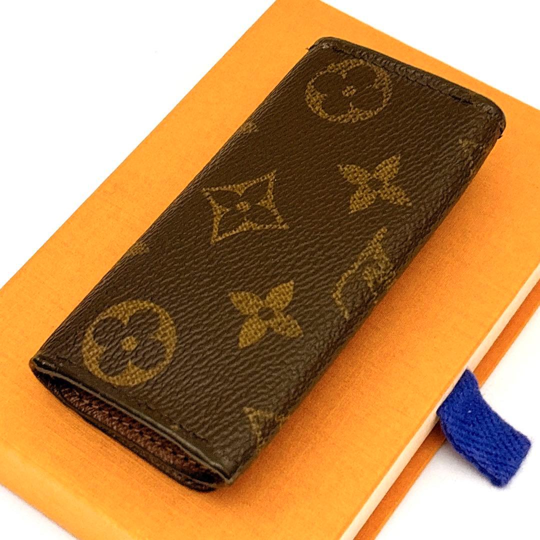 ⭐️超極上美品レベル⭐️ルイヴィトン⭐️モノグラム⭐️ミュレティクレ⭐️4連キーケース⭐️