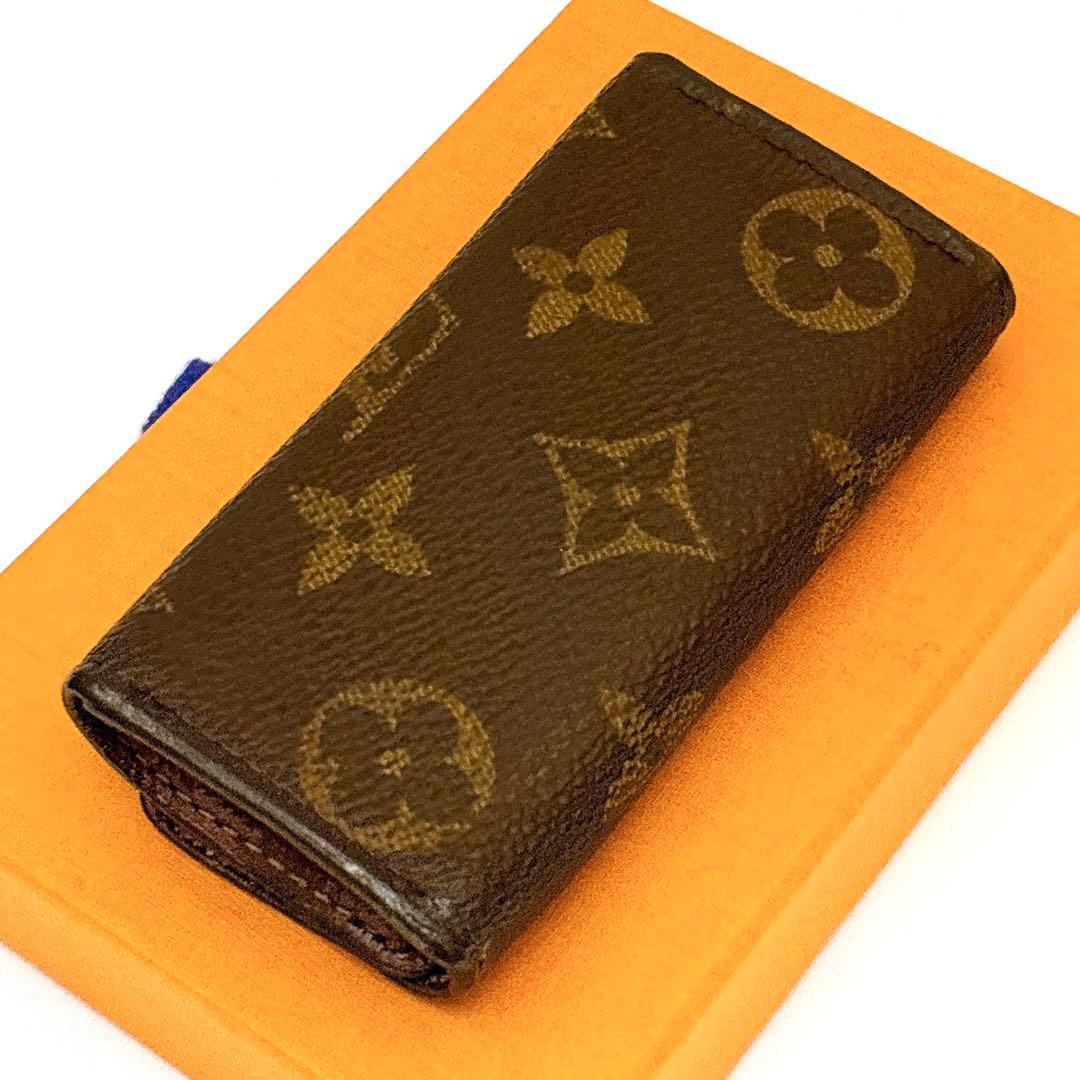 ⭐️超極上美品レベル⭐️ルイヴィトン⭐️モノグラム⭐️ミュレティクレ⭐️4連キーケース⭐️