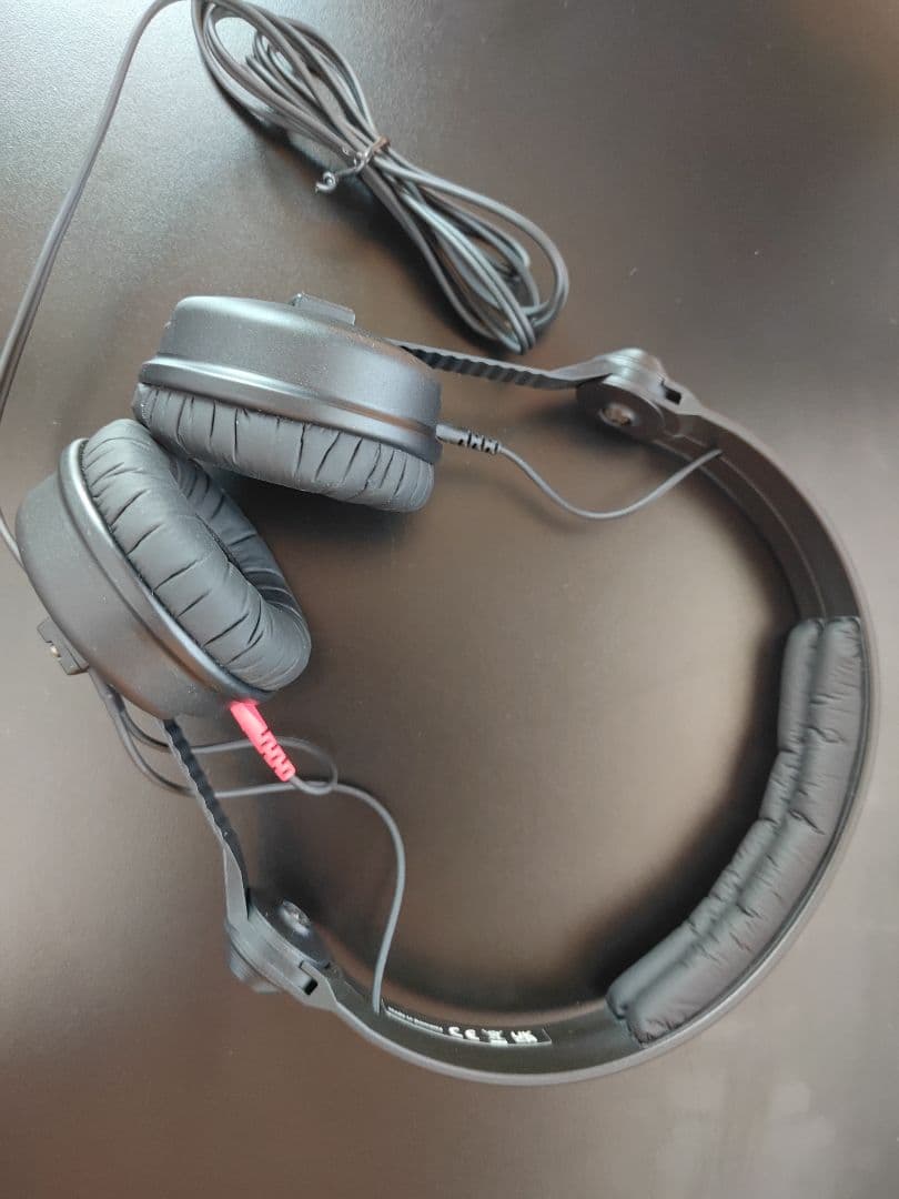 Sennheiser HD 25 有線ヘッドホン