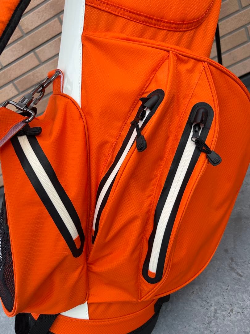 キャディバッグ