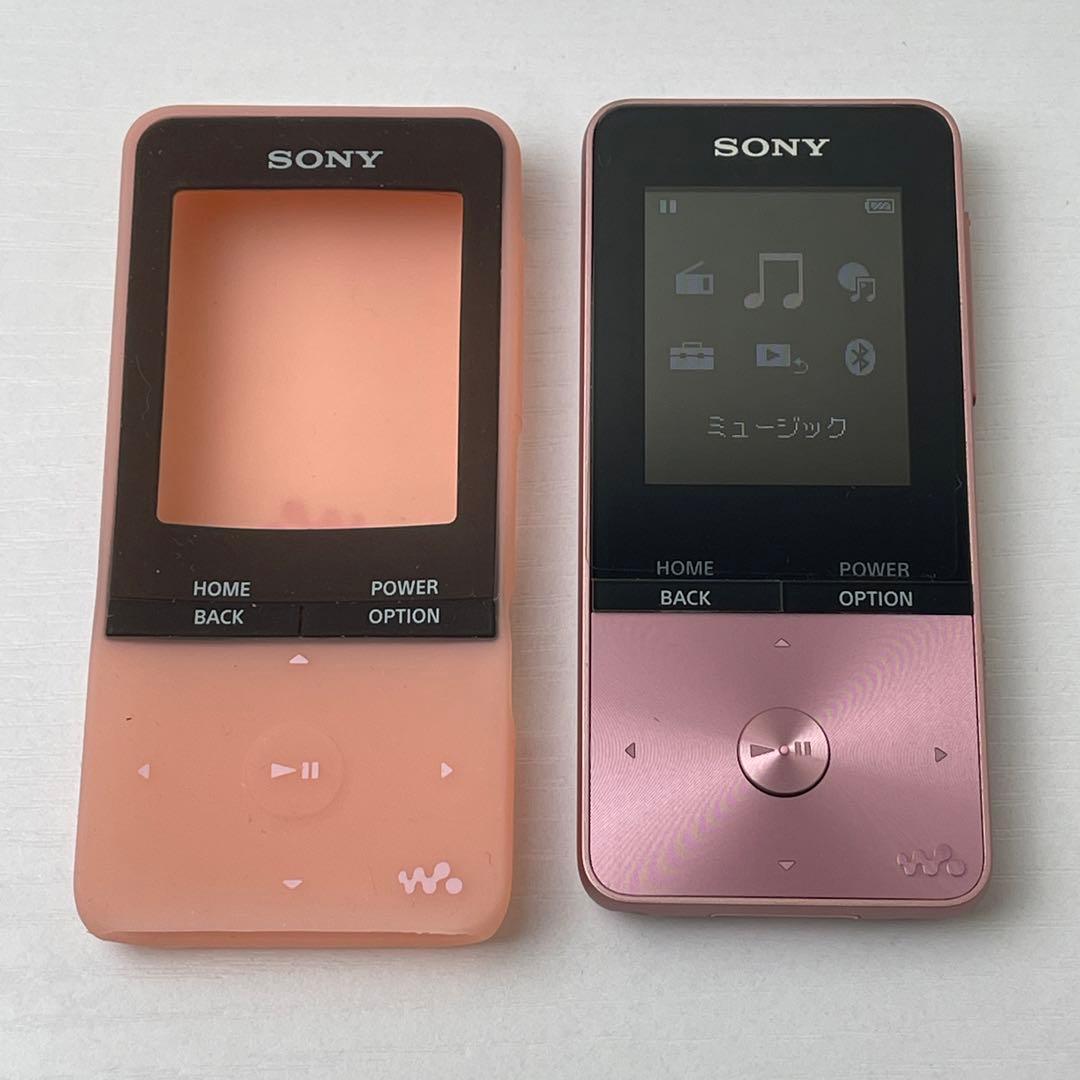 SONY NW-S315 デジタルオーディオプレーヤー