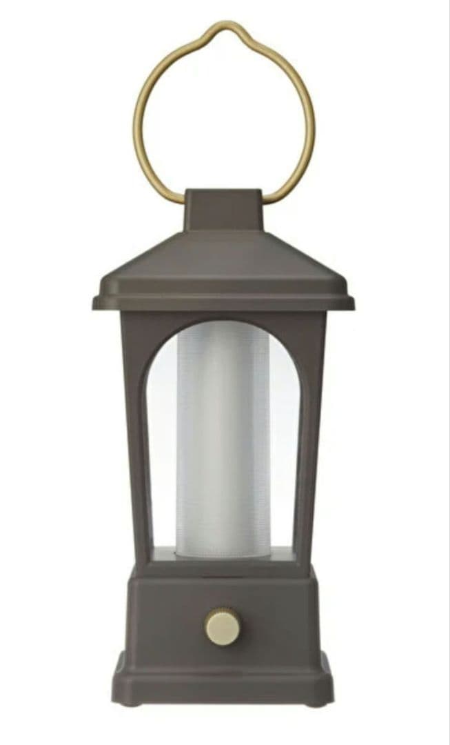 BRUNO マルチLEDランタン グレイッシュブラック