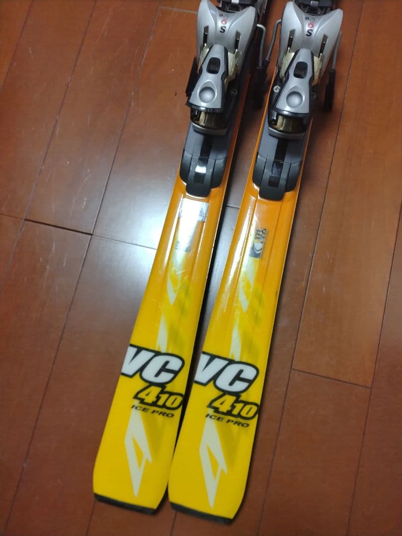 【状態良好☆】170cm　スキー板セット♪　送料無料！