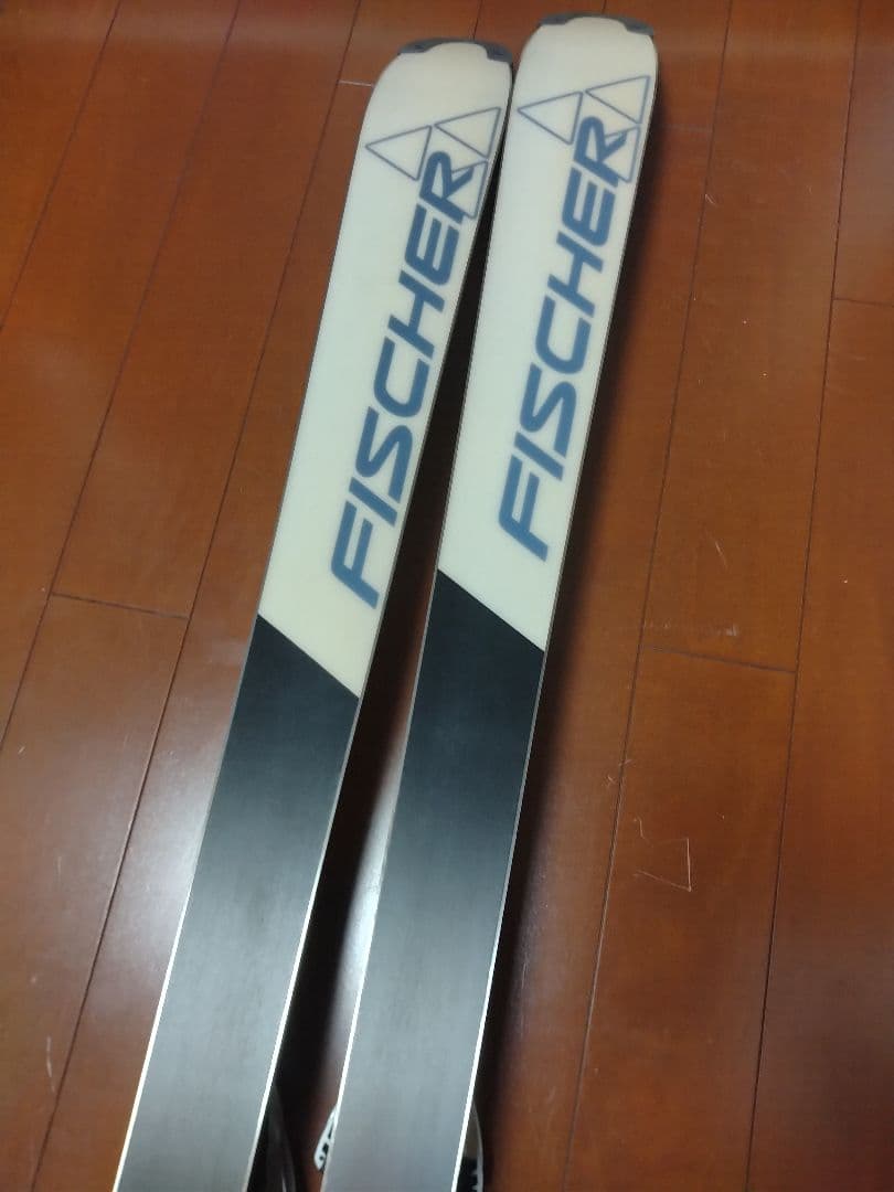 【状態良好☆】170cm　スキー板セット♪　送料無料！