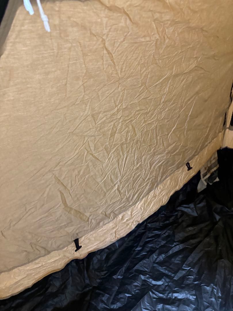 DOD ディーオーディー　カンガルーテント　M　　メッシュ補修有