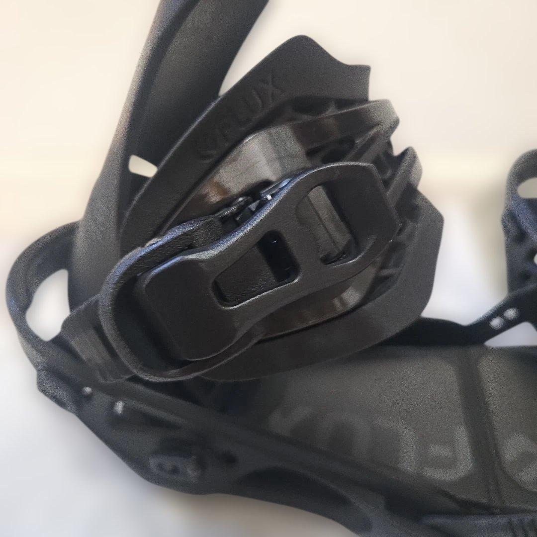 21-22 FLUX DS Mサイズ 25〜28cm