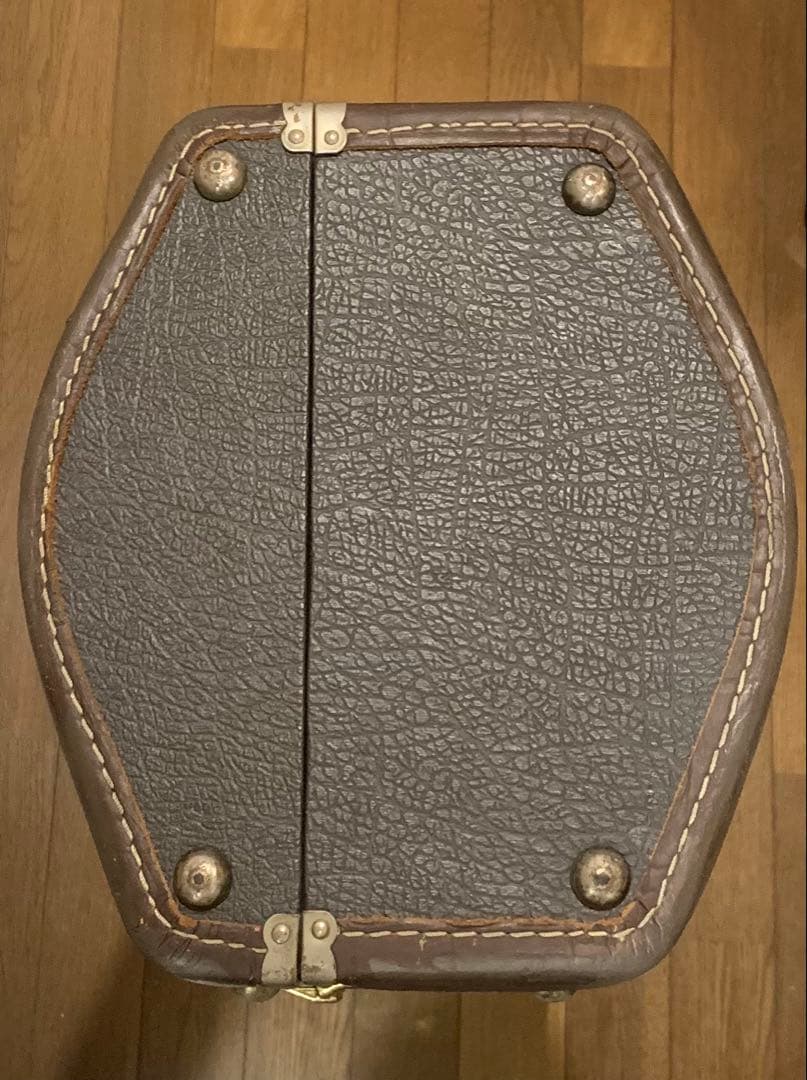 【本日限定値下げ】Bach 純正 テナーバストロンボーンケース　中古