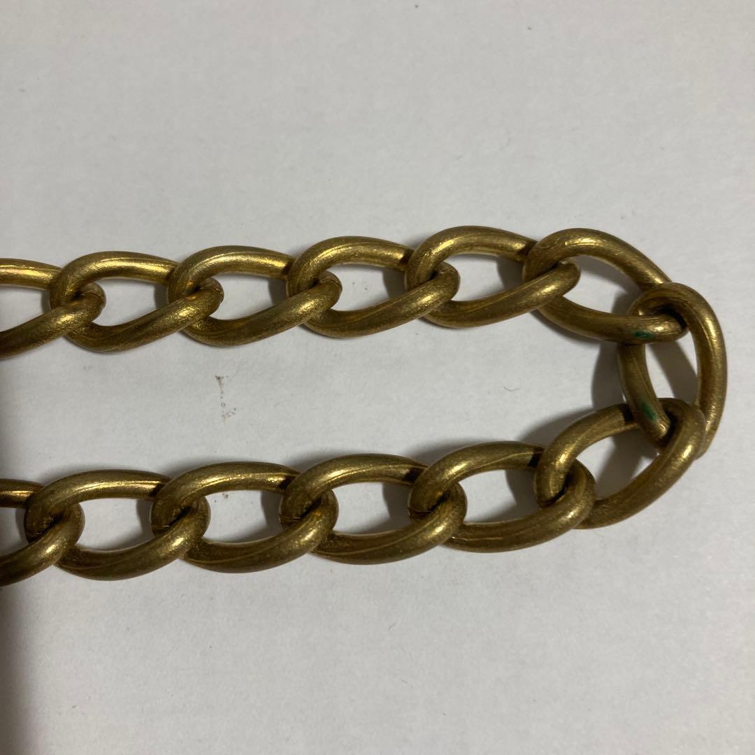 RED WING SHOES ウォレットチェーンベージュ色ブラック色ブラウン色