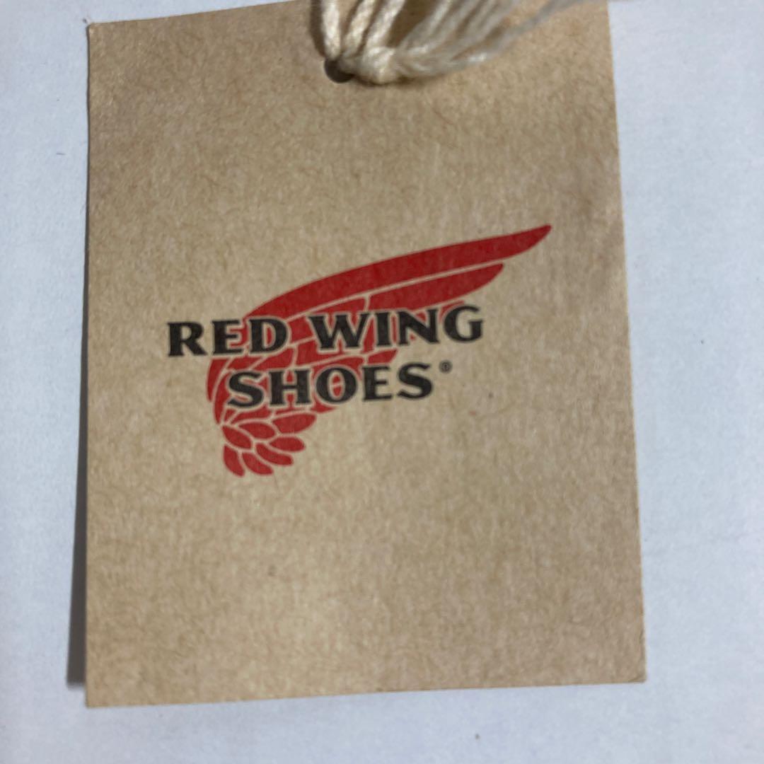 RED WING SHOES ウォレットチェーンベージュ色ブラック色ブラウン色