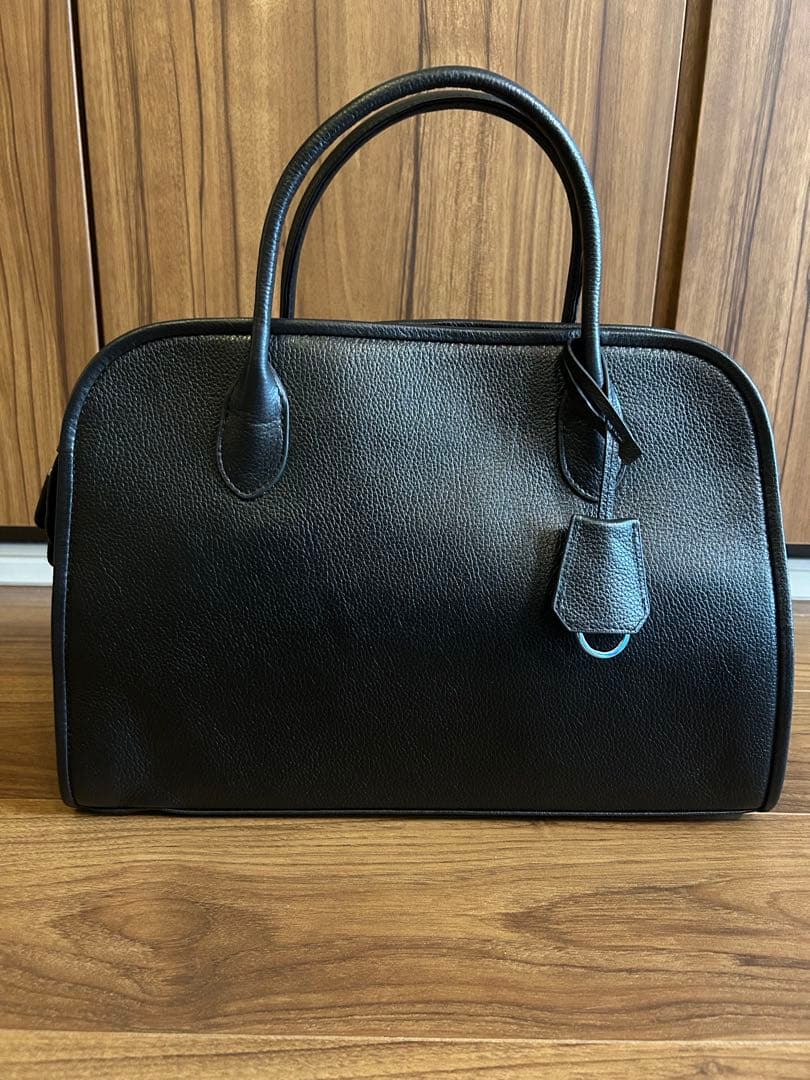 未使用★BAILA掲載★ 【Hoaw.】ボストンバッグ