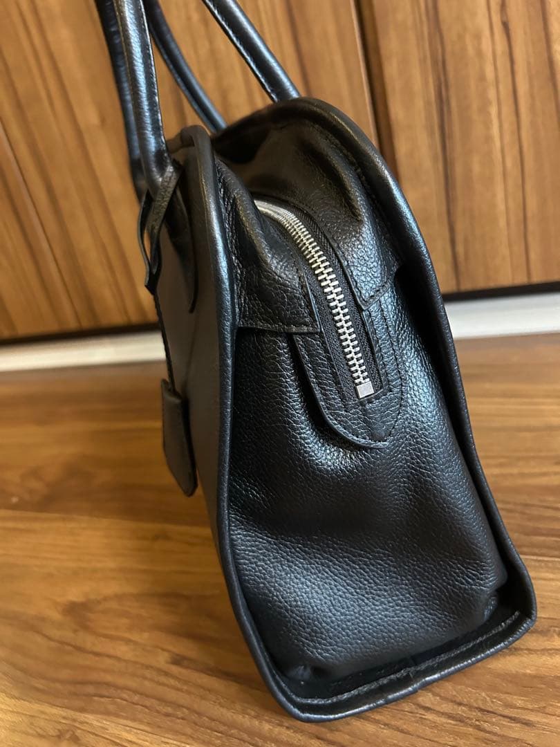 未使用★BAILA掲載★ 【Hoaw.】ボストンバッグ