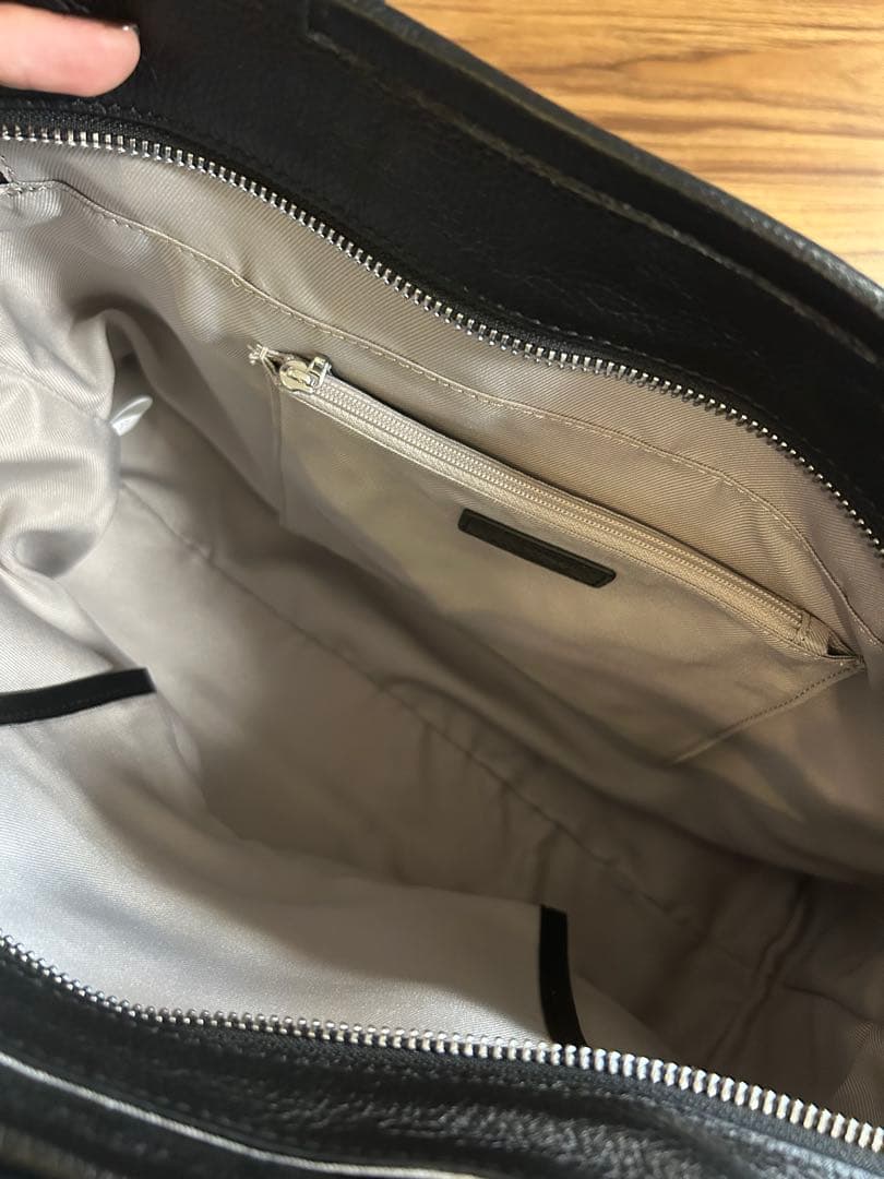 未使用★BAILA掲載★ 【Hoaw.】ボストンバッグ