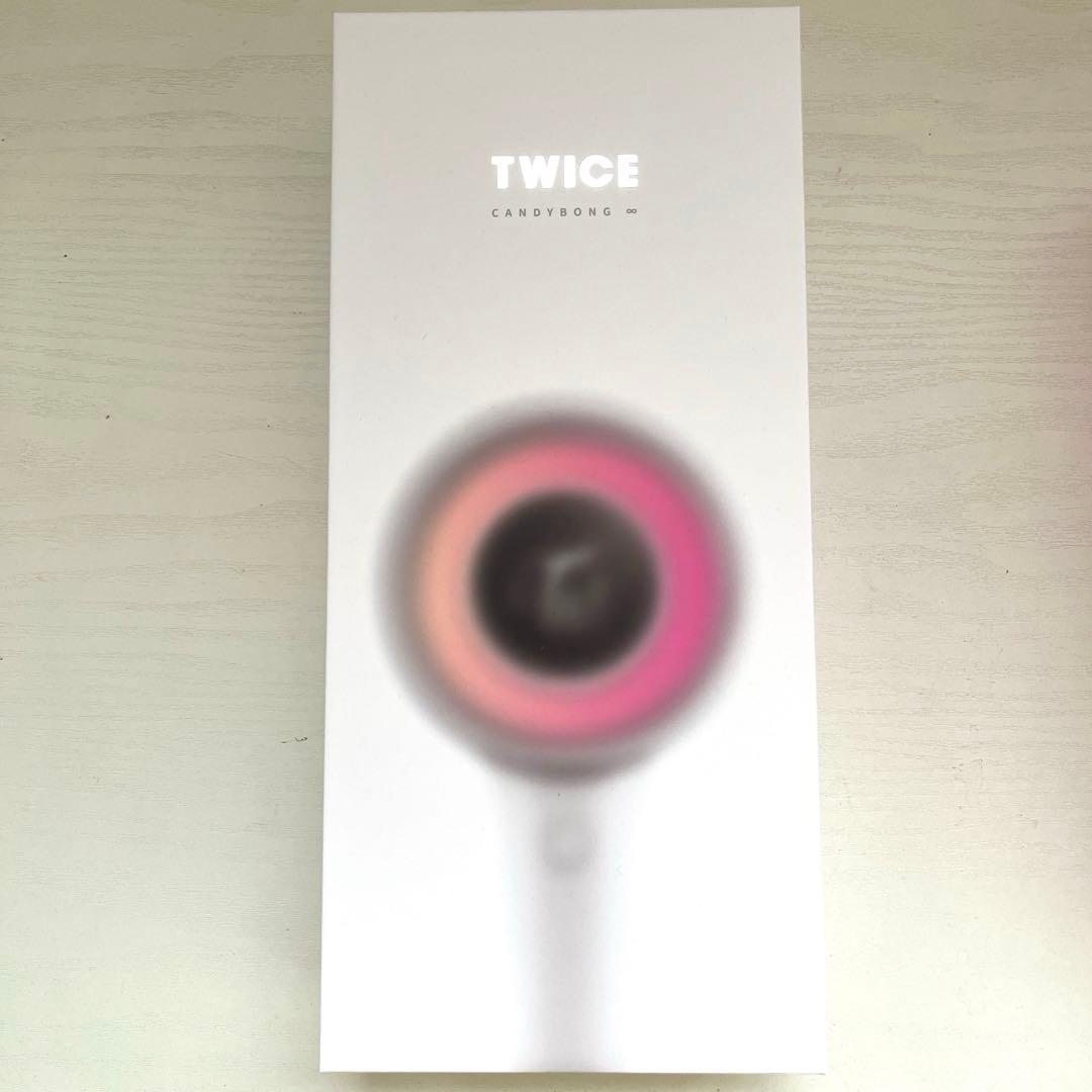 TWICE CANDYBONG ∞おまけつき