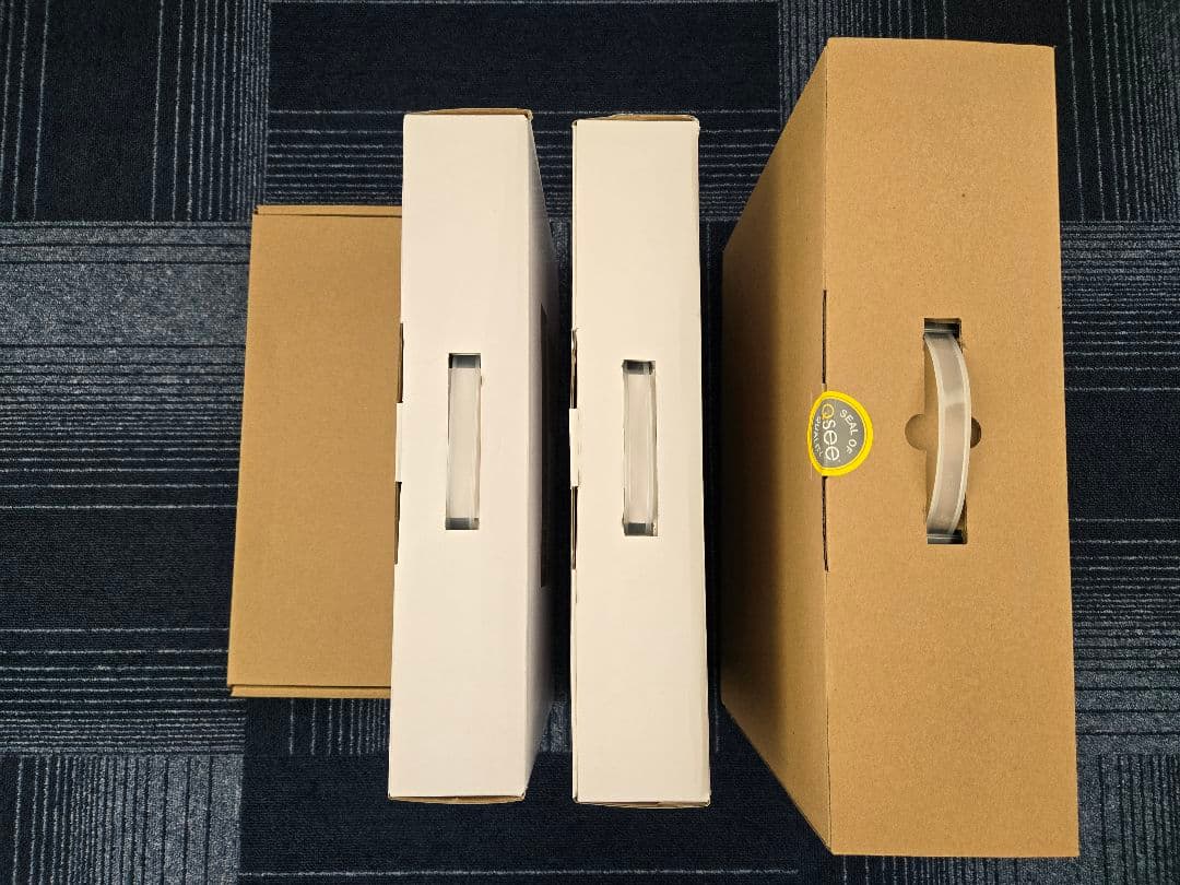 qsee Security Surveillance System 8カメラ