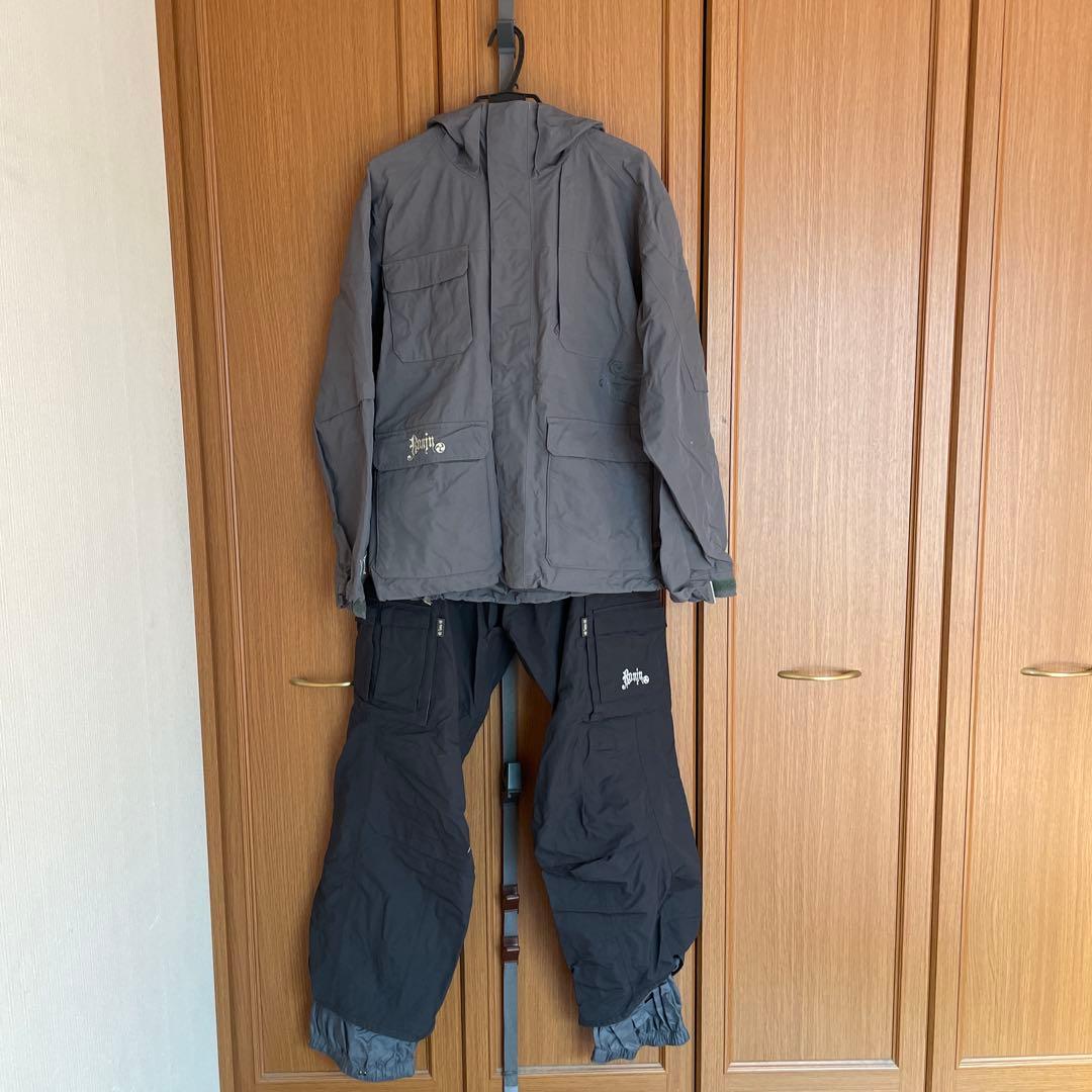 バートン(RONIN)スノーボードウェア セット