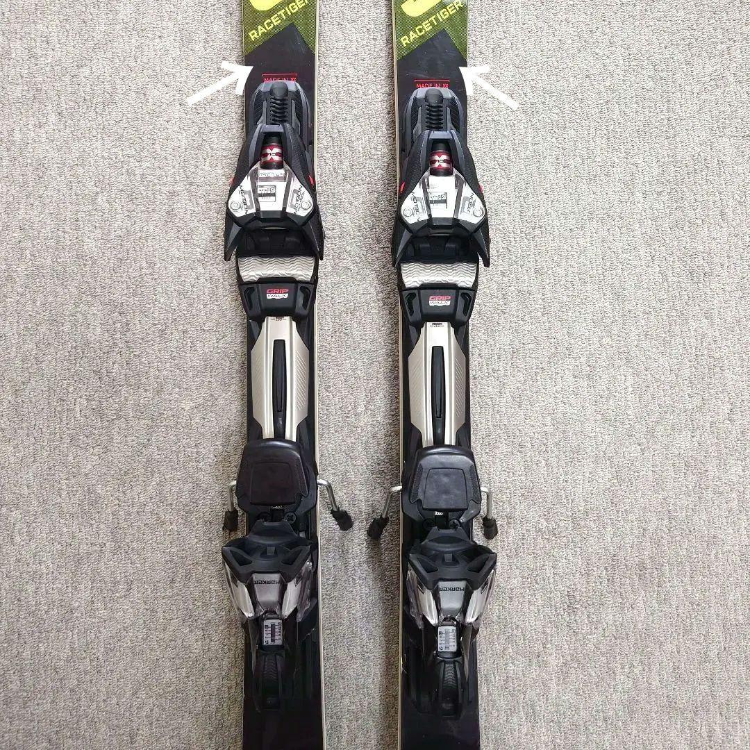 ①24/25フォルクル レースタイガーSL WC D165cm