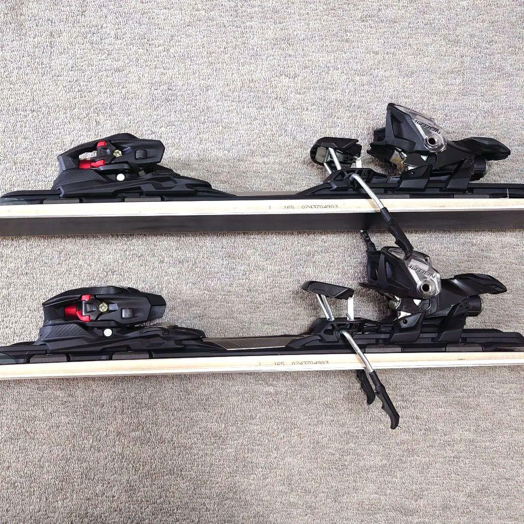 ①24/25フォルクル レースタイガーSL WC D165cm