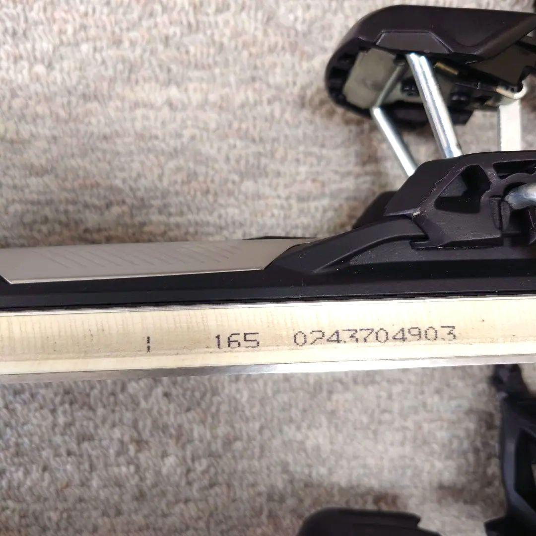 ①24/25フォルクル レースタイガーSL WC D165cm