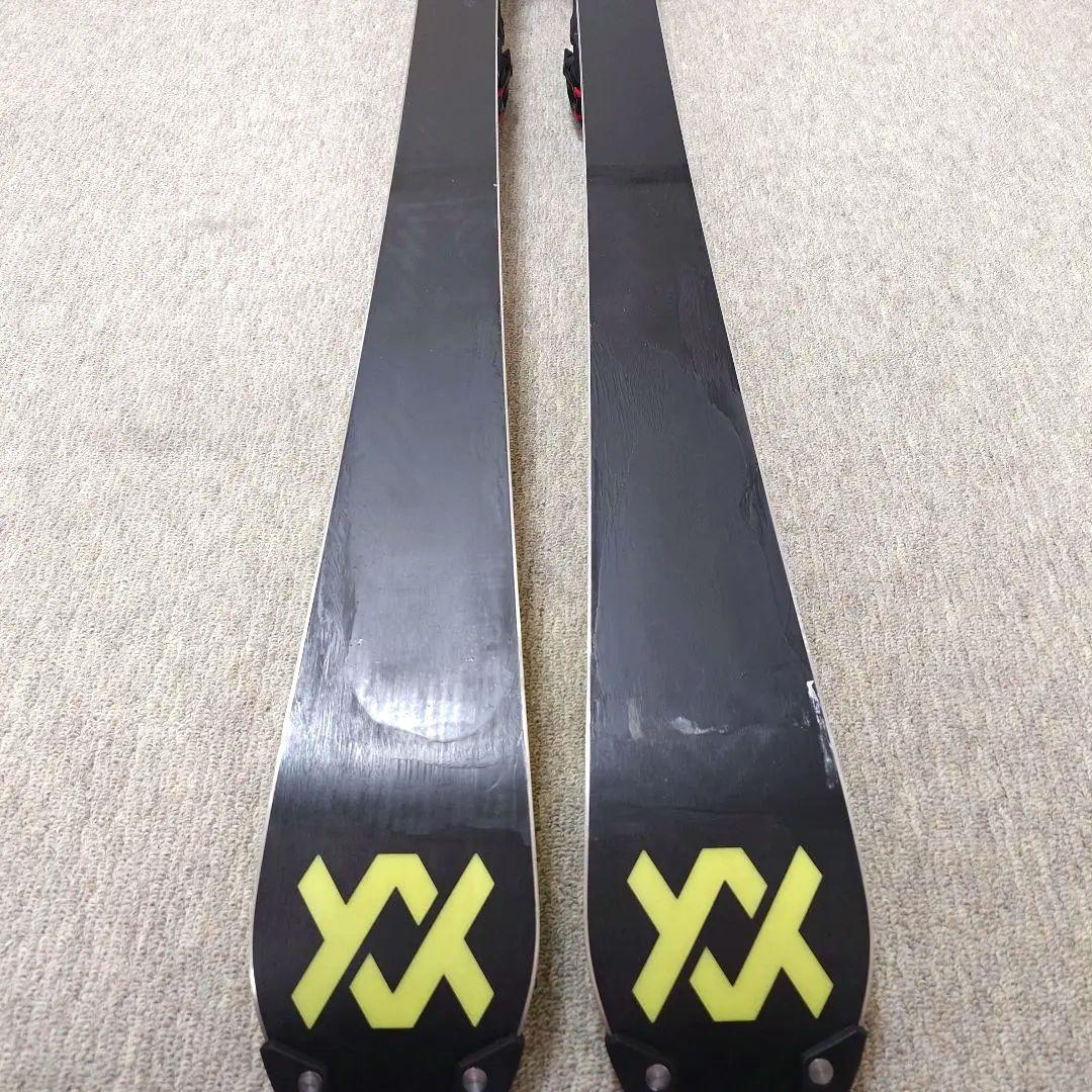 ①24/25フォルクル レースタイガーSL WC D165cm