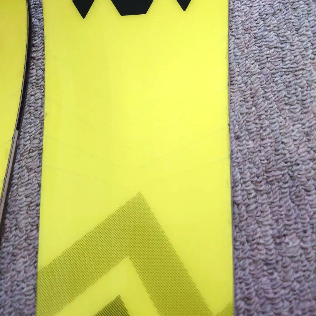 ①24/25フォルクル レースタイガーSL WC D165cm