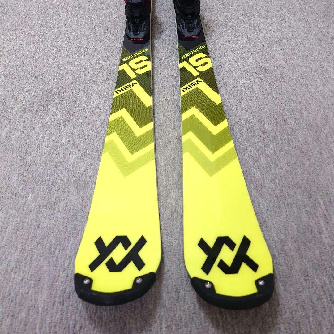 ①24/25フォルクル レースタイガーSL WC D165cm