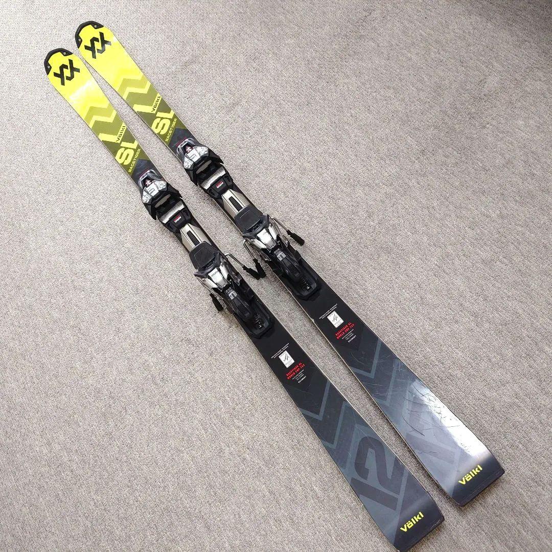 ①24/25フォルクル レースタイガーSL WC D165cm