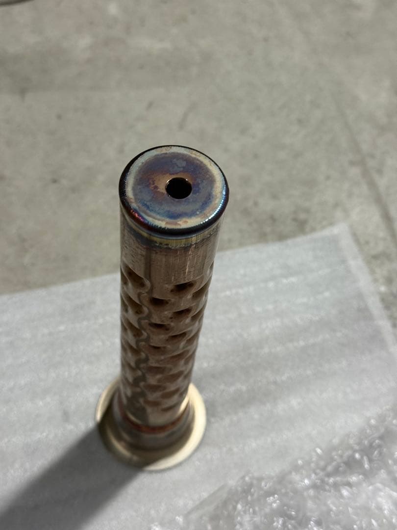 MAVERICKサイレンサー　MVスリット　消音