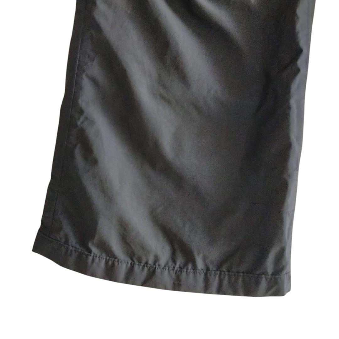 【高機能】US ノースフェイス HYVENT スノーボード パンツ M 黒