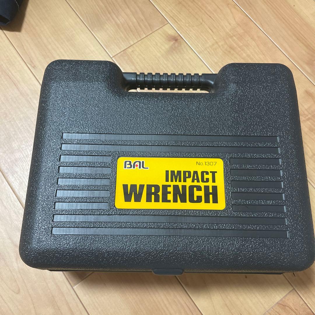 メンテナンス IMPACT  WRENCH