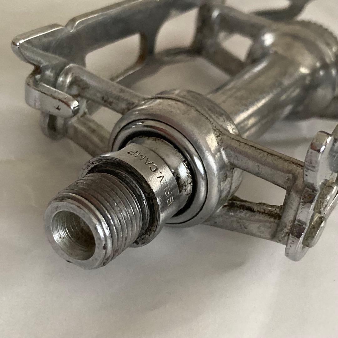 カンパニョーロレコード鉄ロードペダル