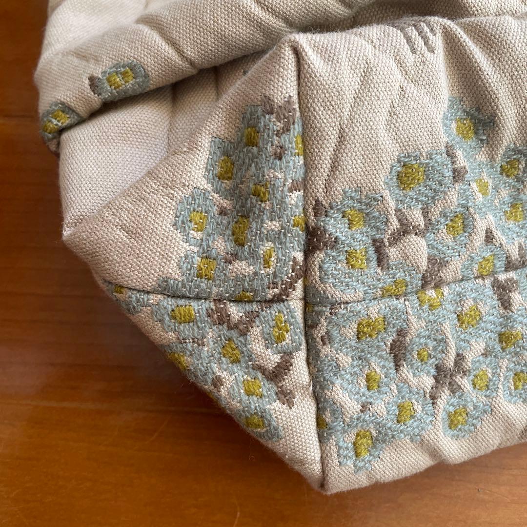 【本日限定出品】ミナペルホネン　bloom ショルダーバッグ