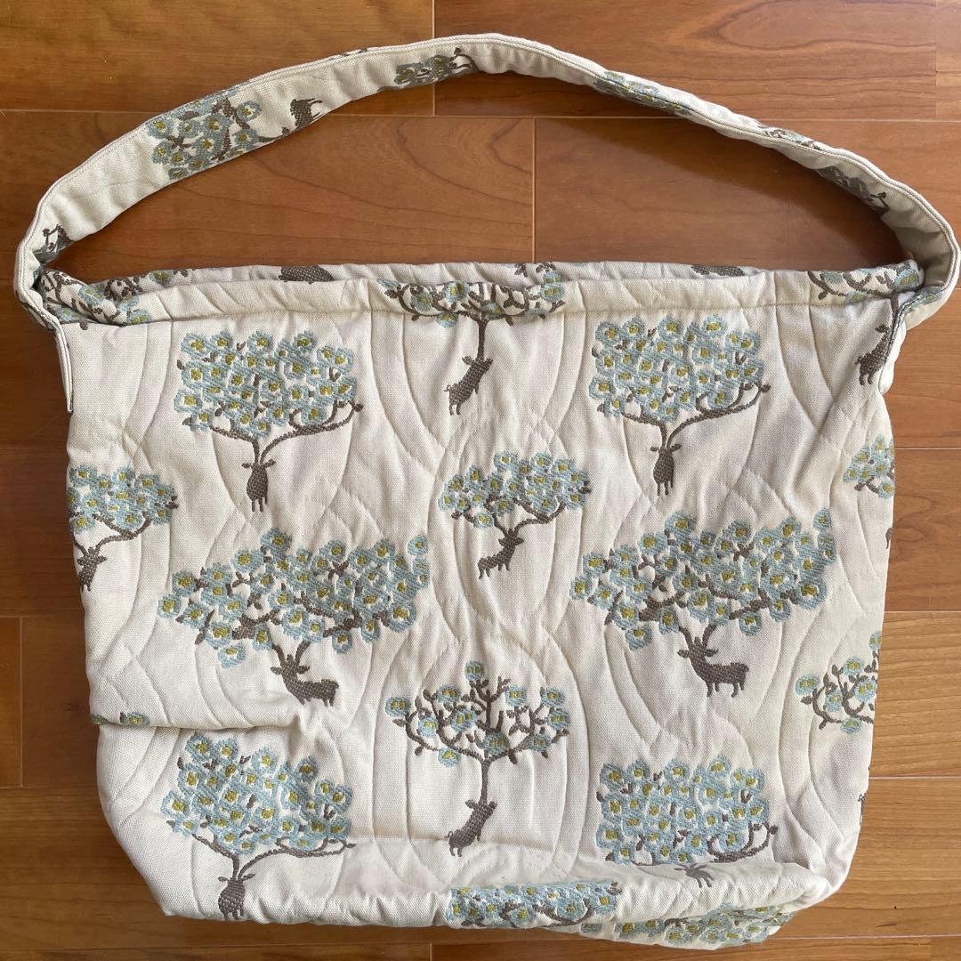 【本日限定出品】ミナペルホネン　bloom ショルダーバッグ