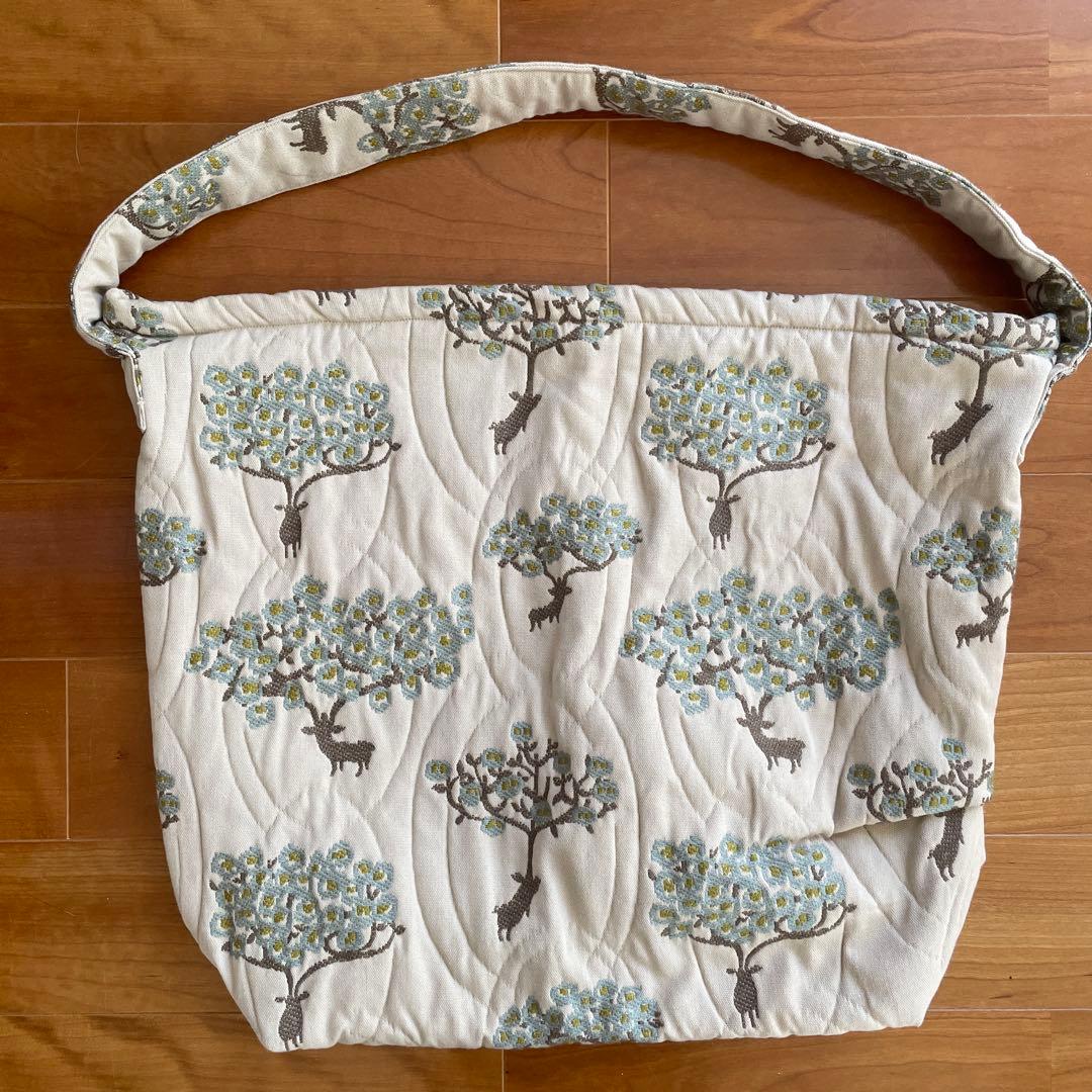 【本日限定出品】ミナペルホネン　bloom ショルダーバッグ