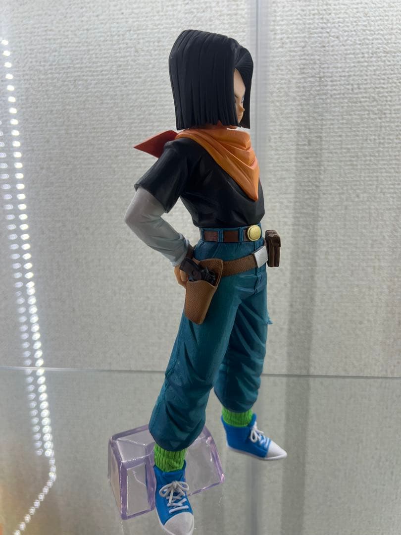 ドラゴンボールZ 一番くじEX B賞　人造人間17号