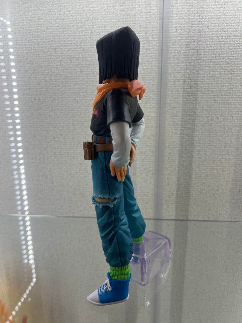 ドラゴンボールZ 一番くじEX B賞　人造人間17号