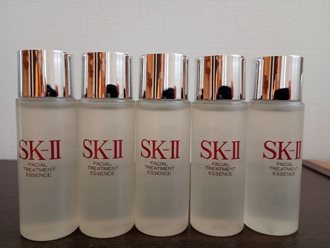 SK-II フェイシャルトリートメントエッセンス サンプル5本セット