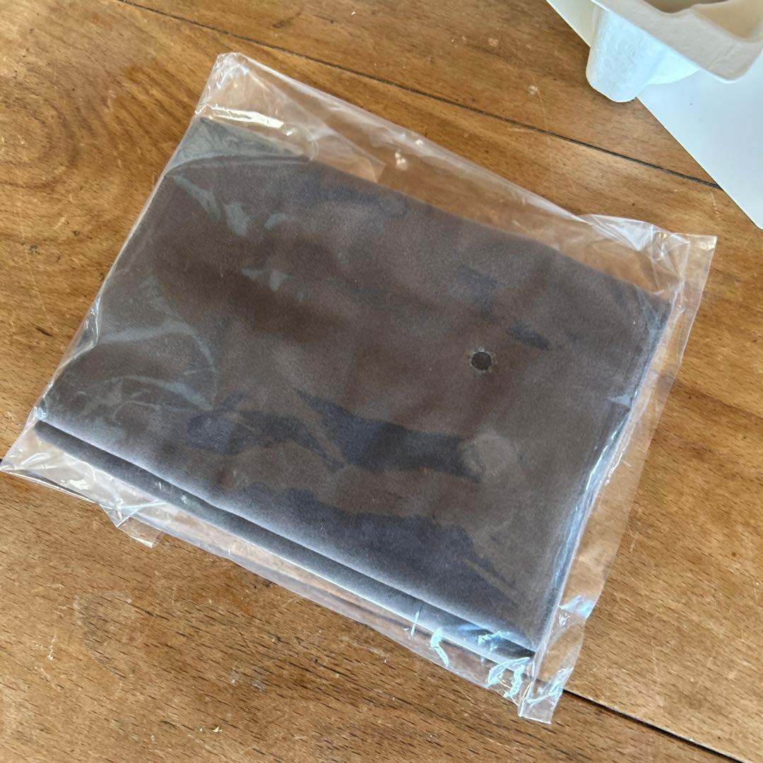 Re・De Hairdry DR01A-WTヘアドライヤー(新古品　未使用品)