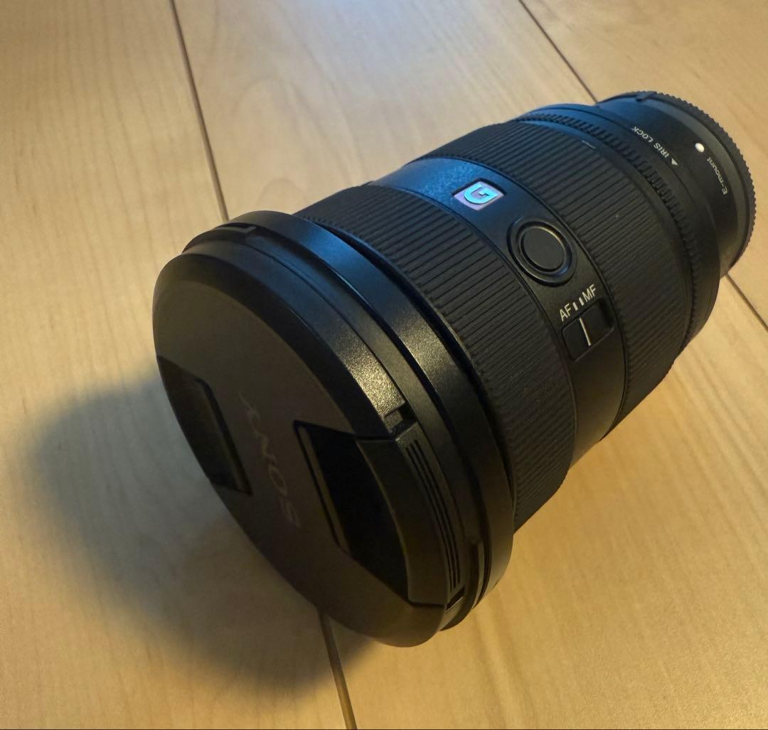 SONY FE 24-70mm F2.8 GM II 2470gm2カメラレンズ