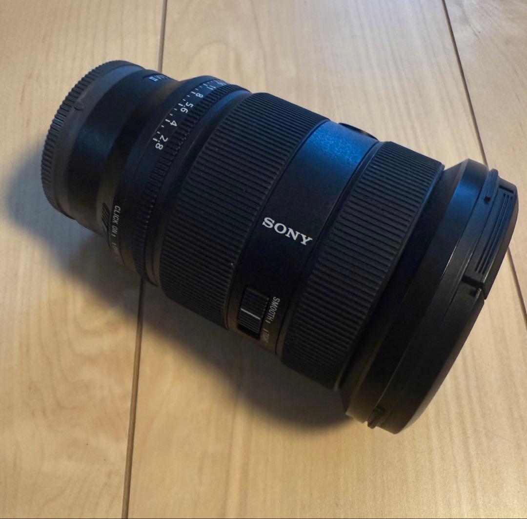 SONY FE 24-70mm F2.8 GM II 2470gm2カメラレンズ