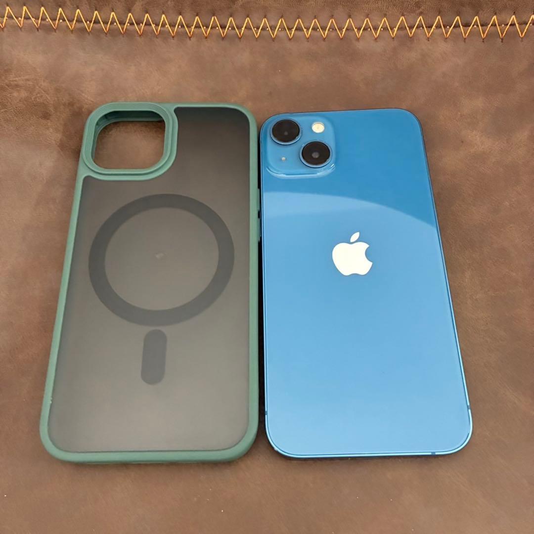 【激レア】激レア　100%電池iPhone13 早い物勝ち！