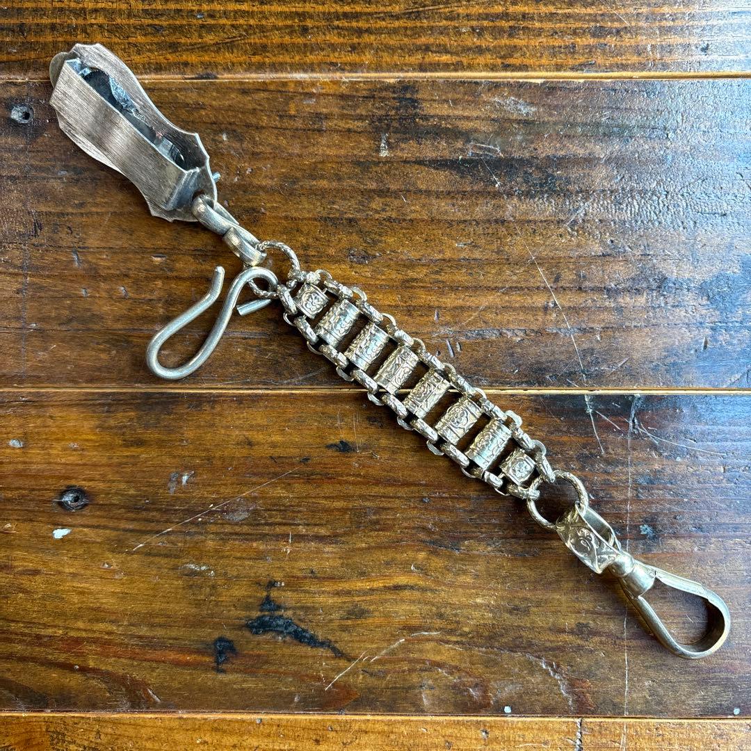 フリーメイソン テンプル騎士団(?)ソードチェーン　ショートタイプ SC-213