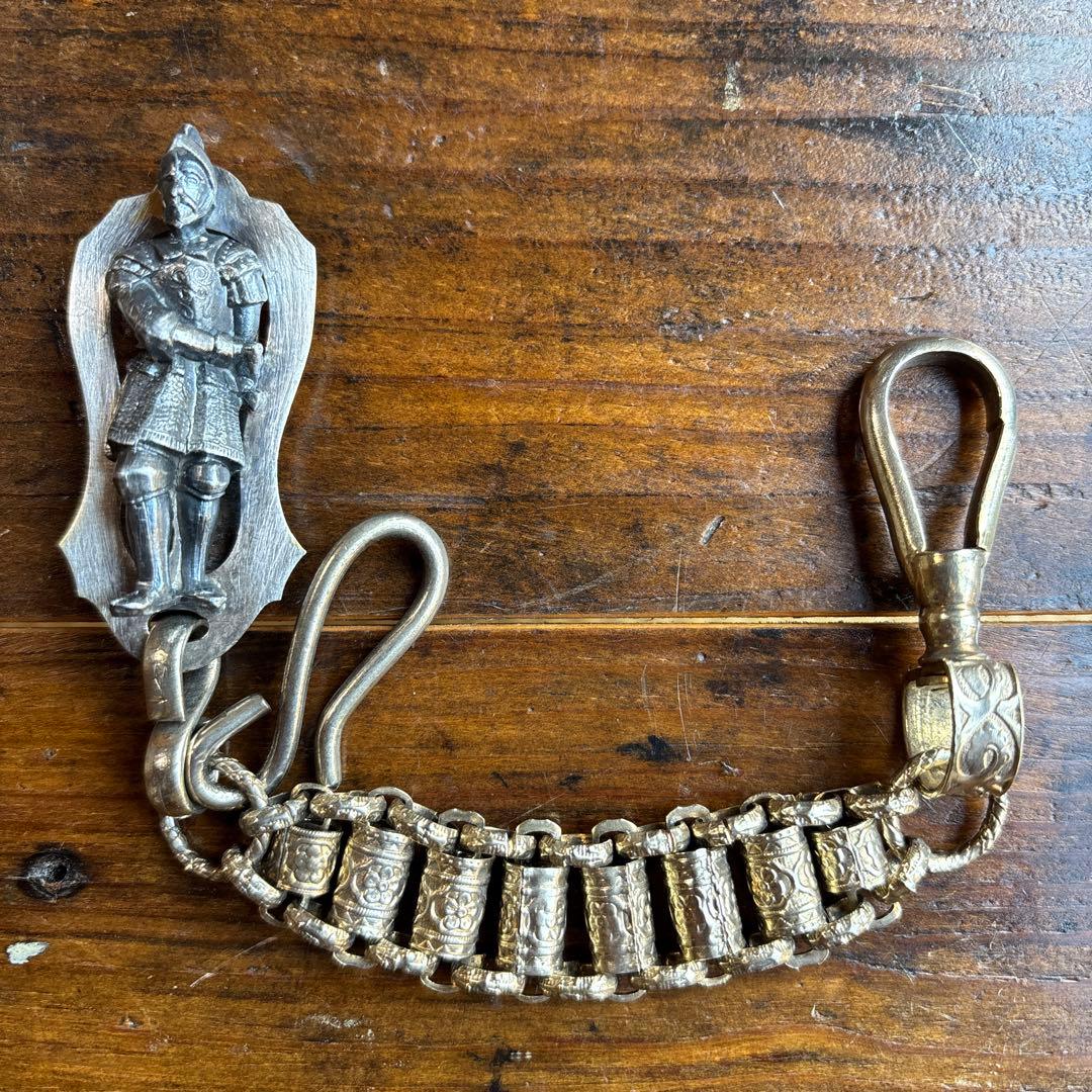 フリーメイソン テンプル騎士団(?)ソードチェーン　ショートタイプ SC-213