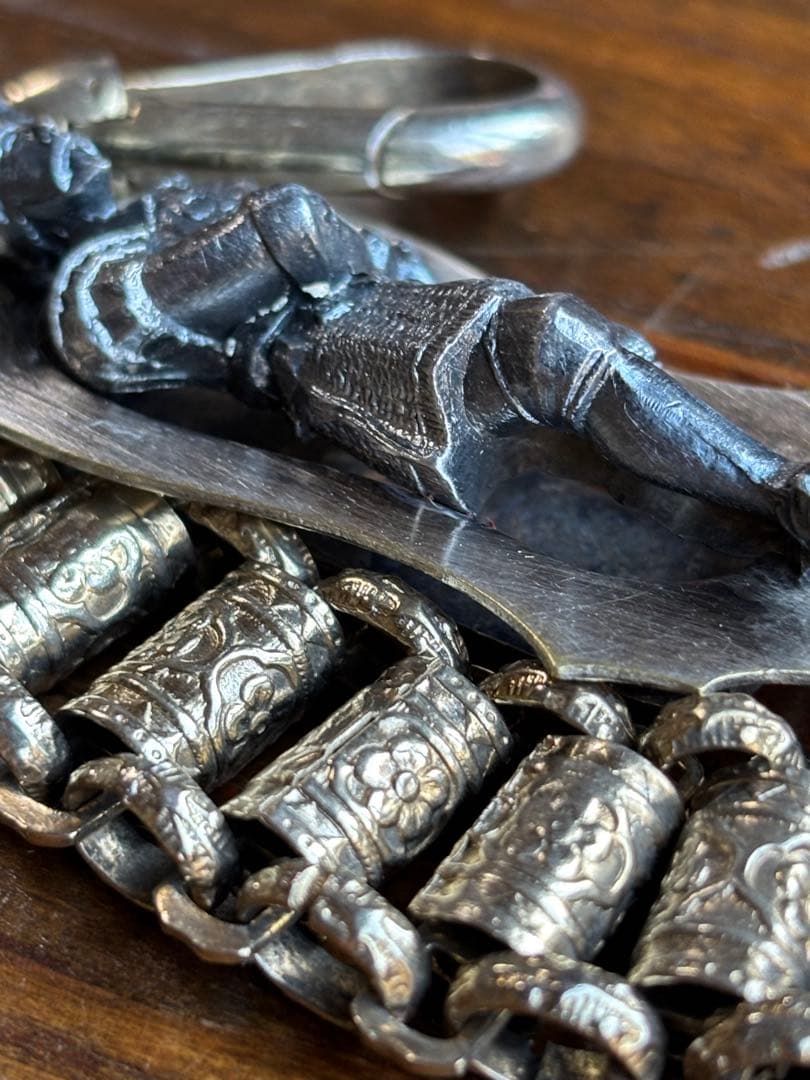 フリーメイソン テンプル騎士団(?)ソードチェーン　ショートタイプ SC-213