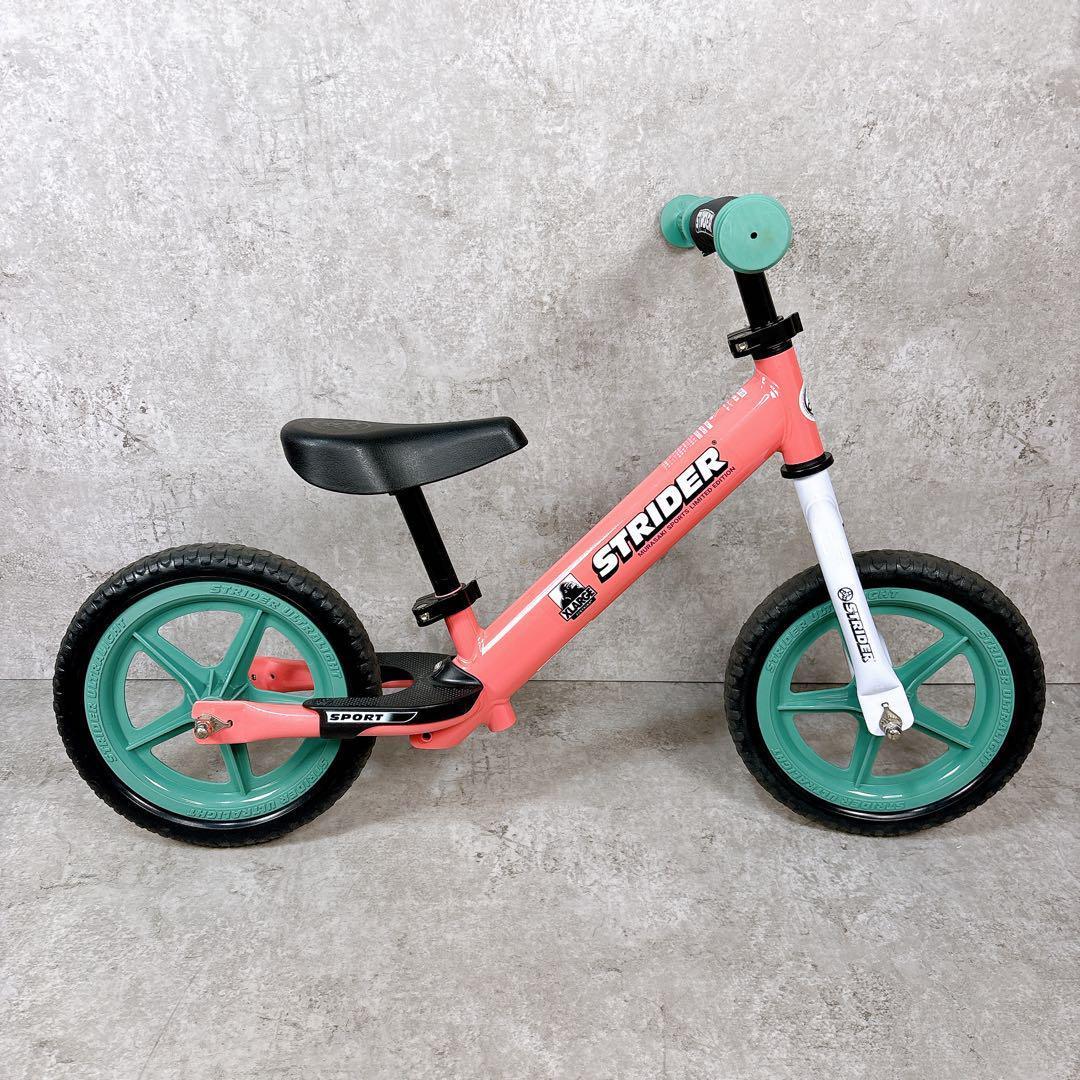 【美品】STRIDER × XLARGE コラボ 限定モデル ストライダー