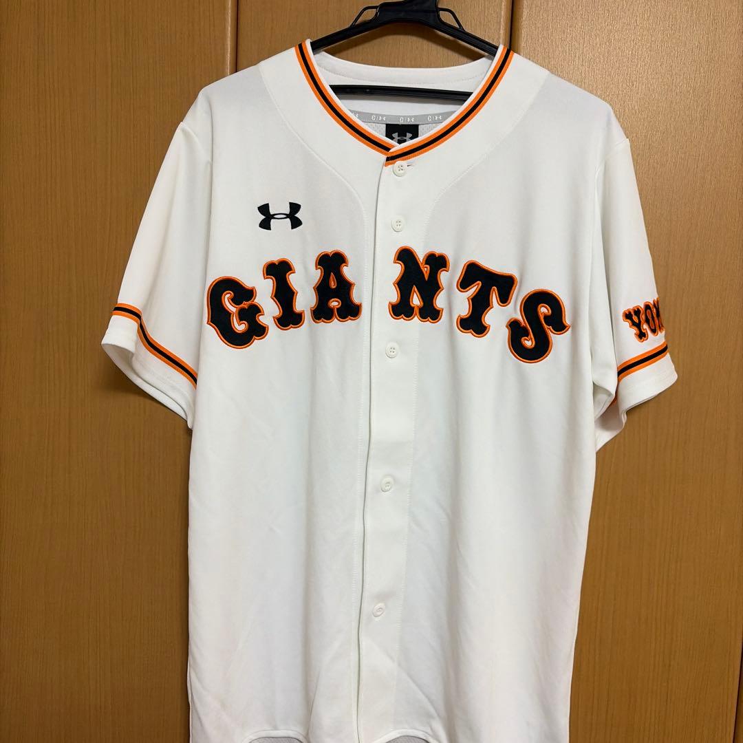 読売ジャイアンツ CHONO 7 ユニフォーム