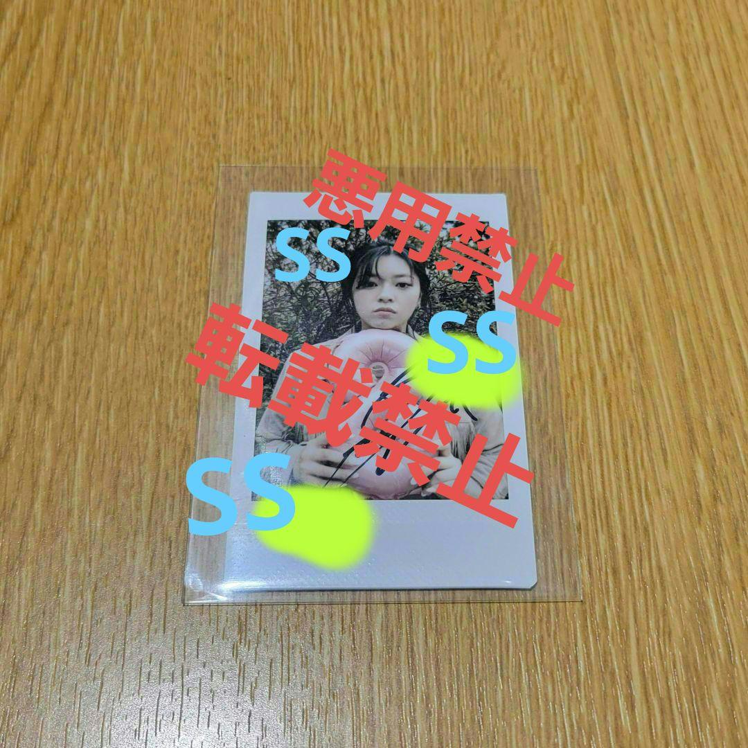 ジョンヨン チェキ ENEMY サイン ポラロイド TWICE twice